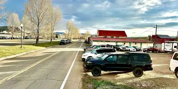 Lots 13-16 US Highway 50 Frontage Road