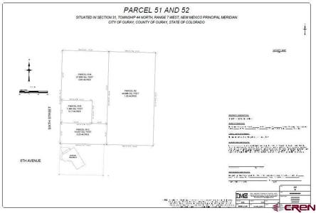 TBD (2 lots) 6th Street