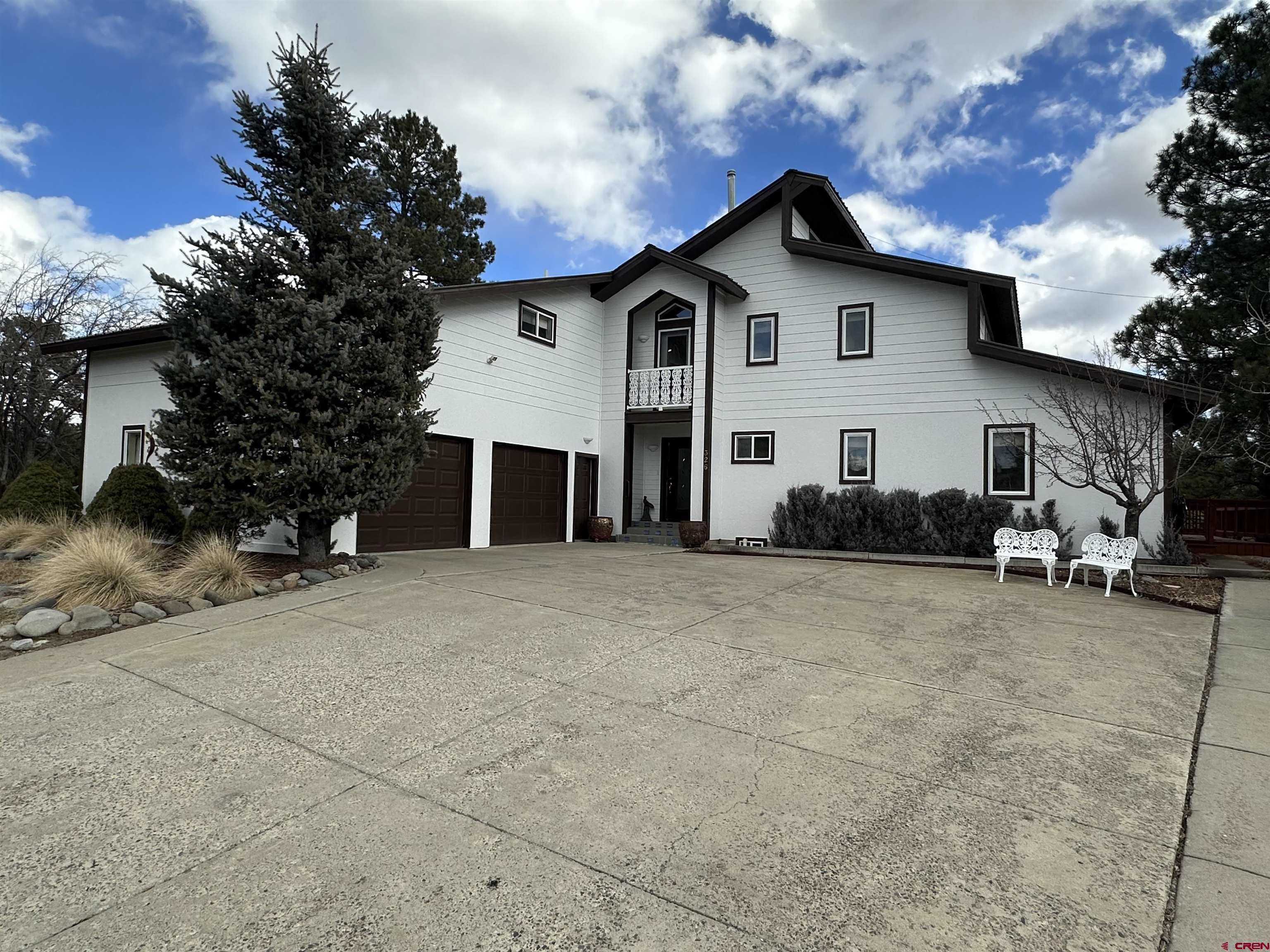 Image 1: Front of House