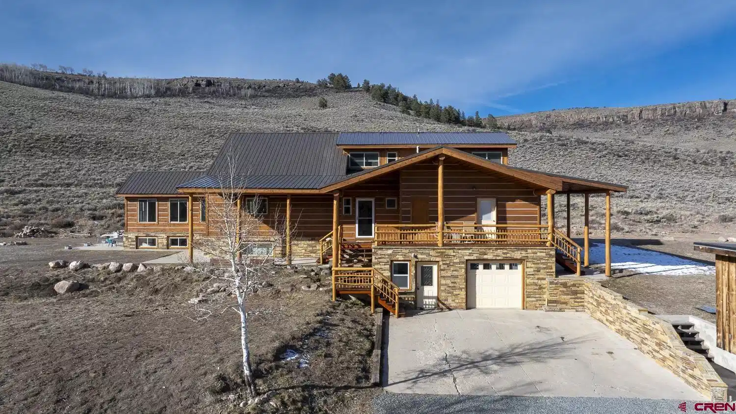 Image 1: Front of House