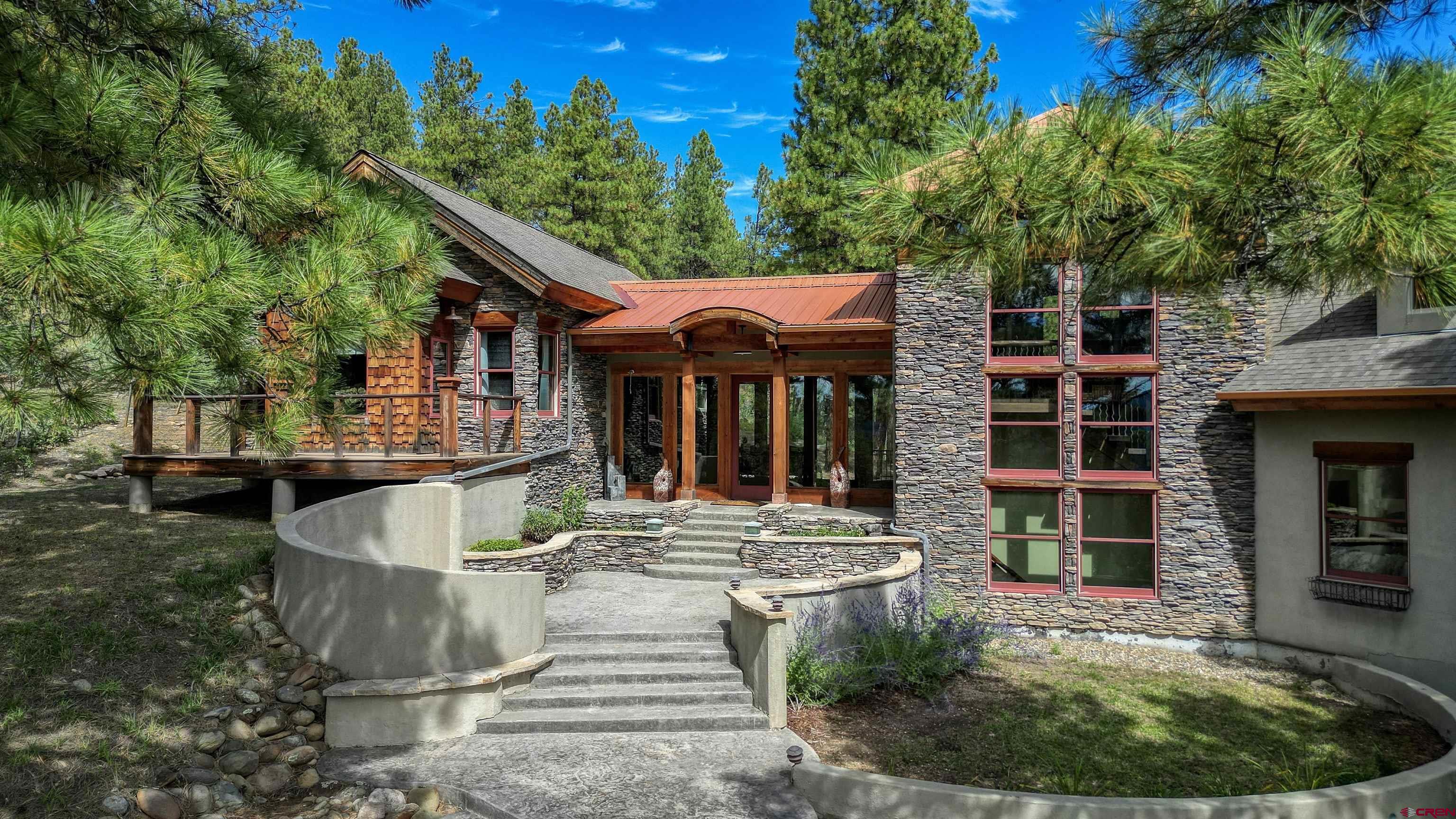 Image 2: Front of House
