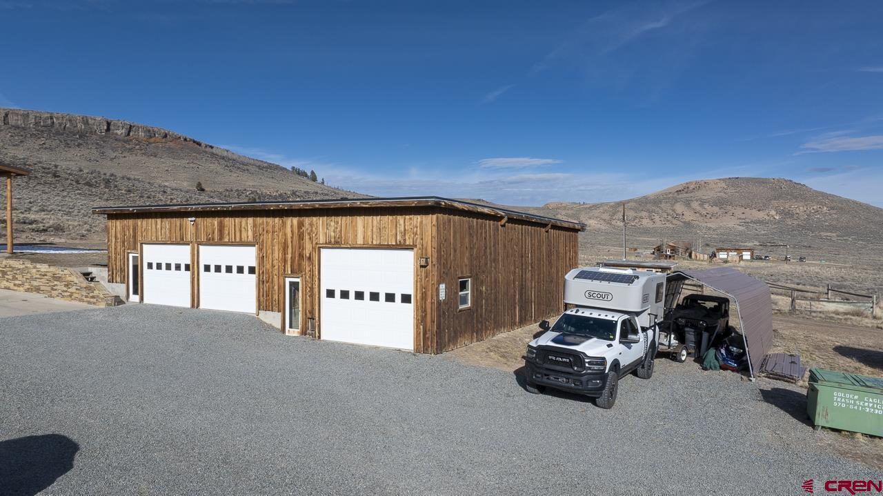 Image 3: Detached Garage