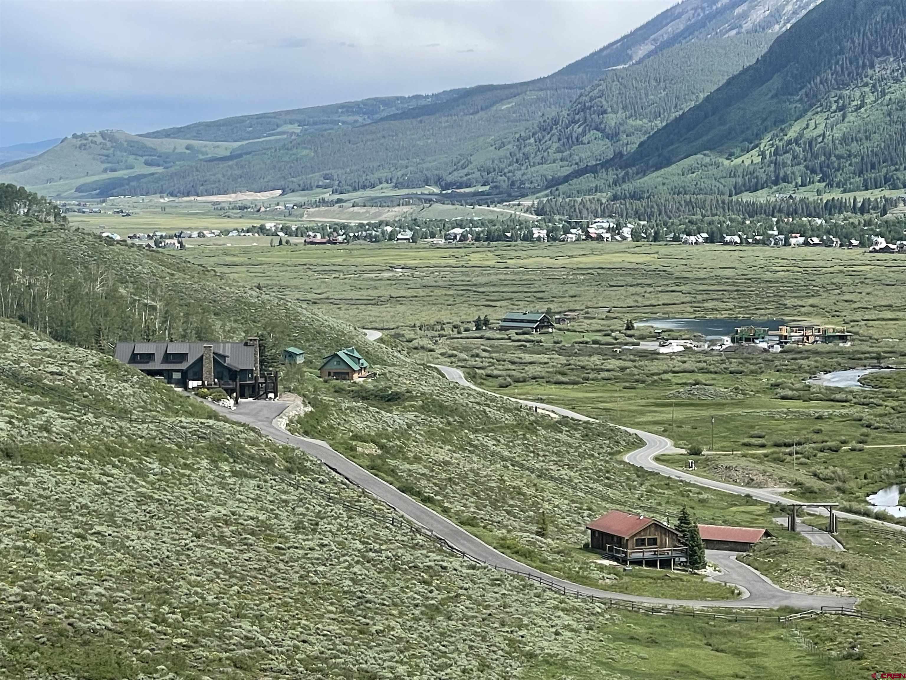 Image 3: looking toward town