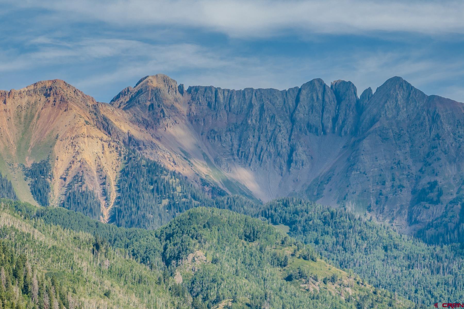 Image 2: View of Mountains