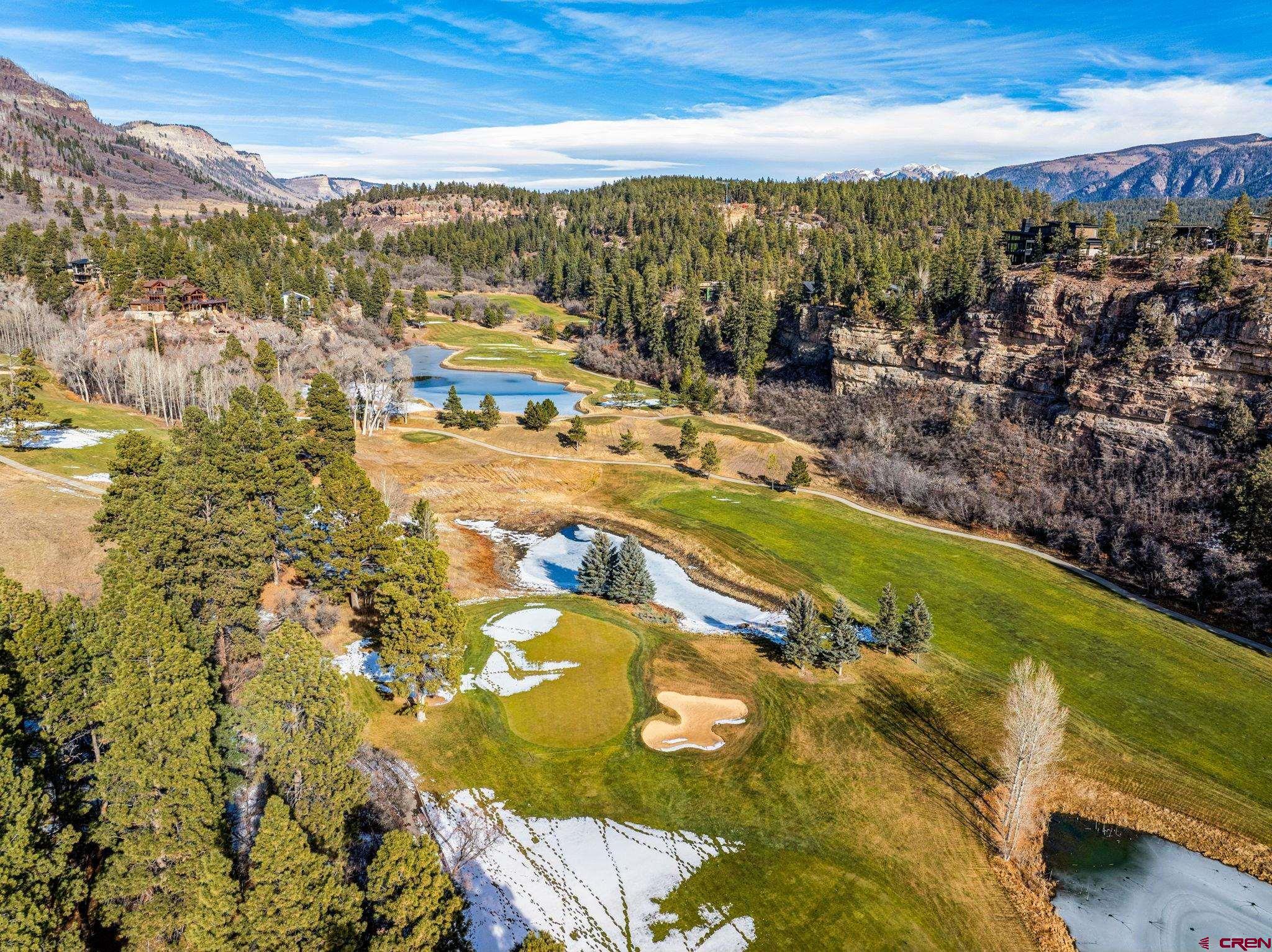 Image 2: Golf Course View