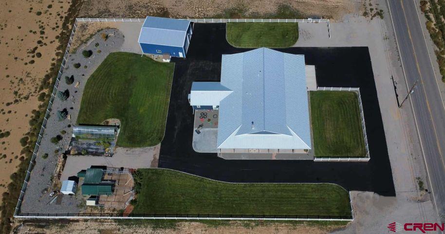 Image 2: Summer Aerial View