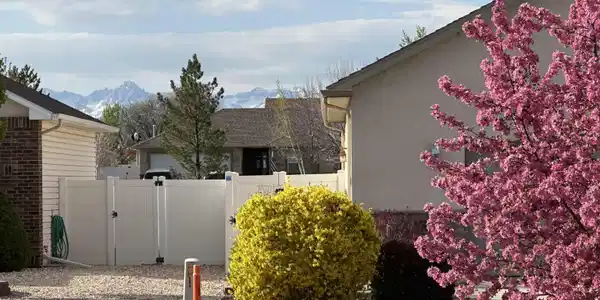 Image 3: View of mountains from front door