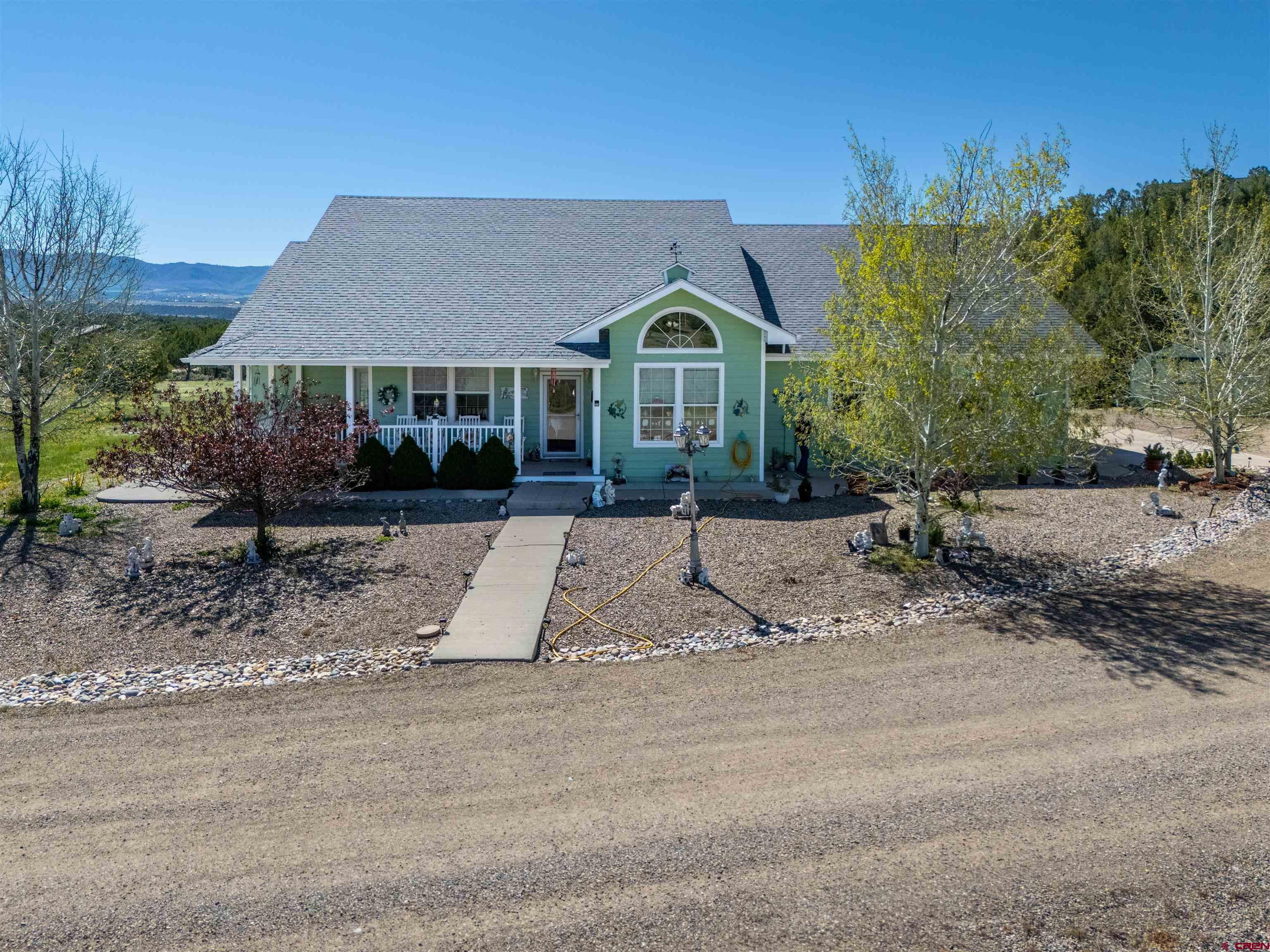 Image 4: Front of home
