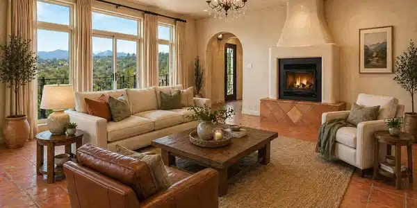Image 3: Living Room