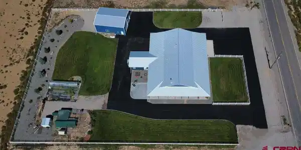 Image 2: Summer Aerial View