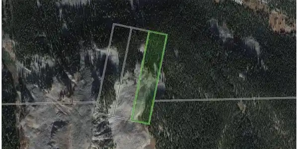 un-numbered Forest Service Road 7767.1B