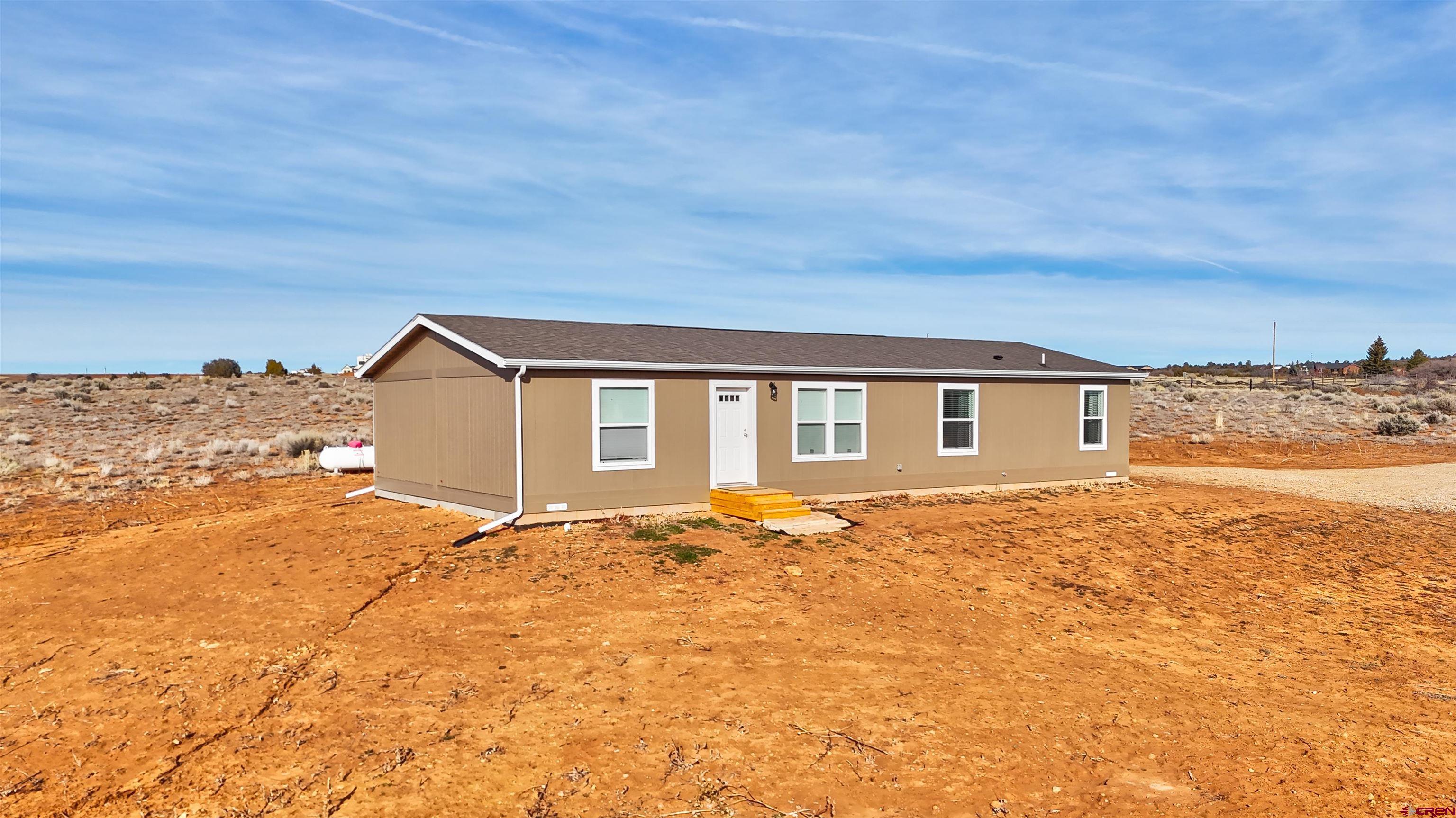Image 1: Front of House