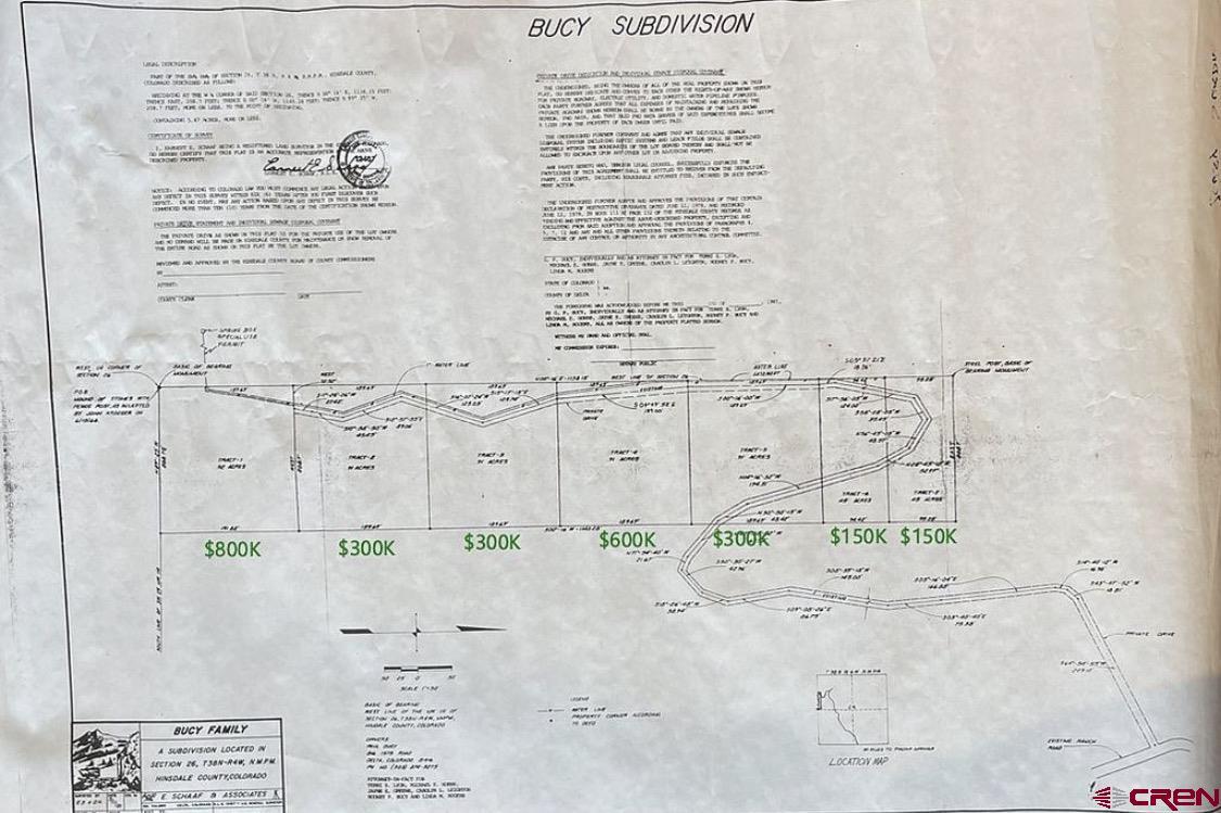 Image 2: PLAT MAP