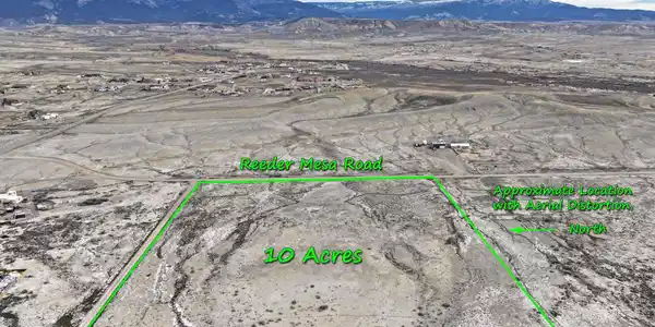 TBD Reeder Mesa Road