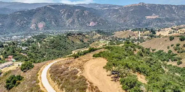 Ranch Lot #3, El Caminito Road
