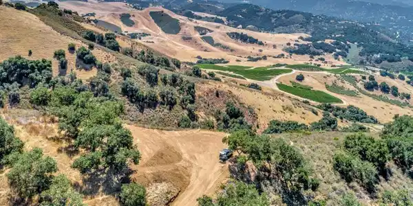 Ranch Lot #2, El Caminito Road
