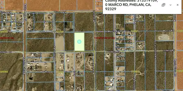 0 Marco Road