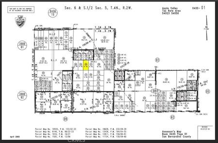 0 Las Tunas Parcel #0435-015-20 Drive