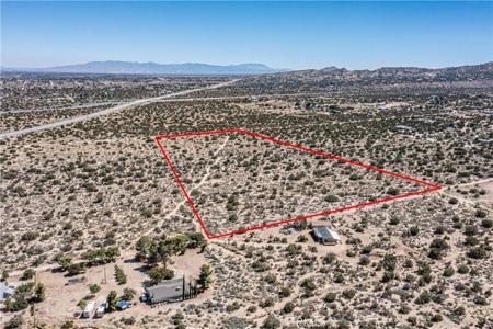 0 Silver Rock Lot 01 Road
