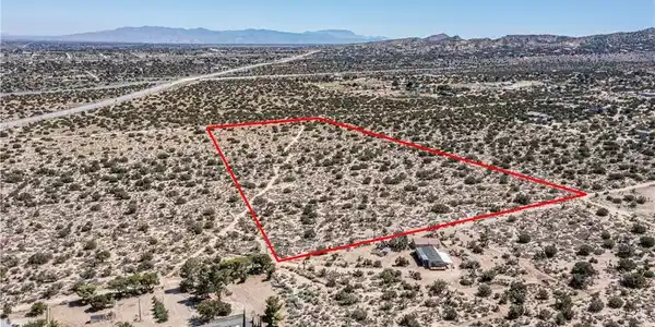 0 Silver Rock Lot 01 Road