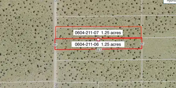 2.5 Acres On Rice Avenue