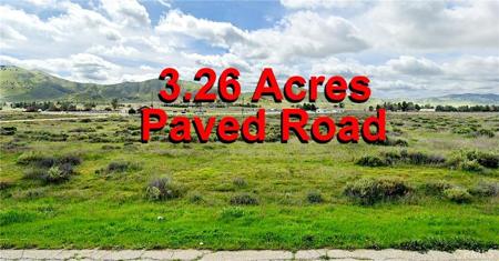 14256 Soda Lake Road