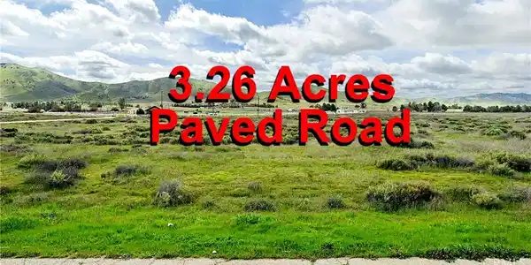 14256 Soda Lake Road