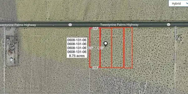 8.75 Acres Hwy 62 East Of Sawanson Road