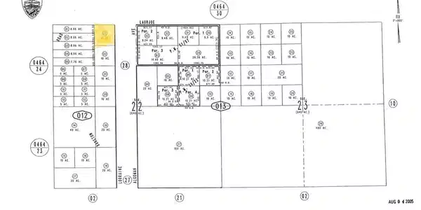 2300 Lorraine Ave (Lot 23)