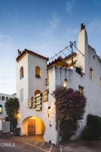 12 W Gutierrez Street