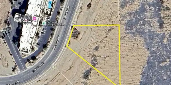 1.08 Acres E Donlon Street