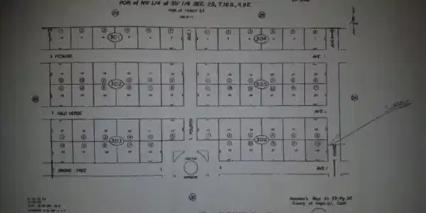 lot 49 3rd ave & Smoketree ave