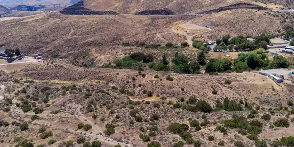 Big Springs Road Road