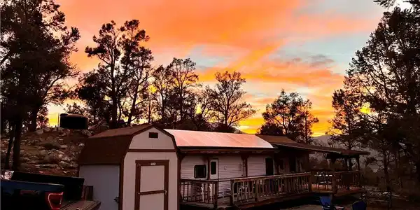 96484 Kennedy Meadows Road