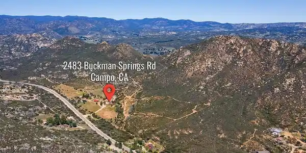 2483 Buckman Springs Road