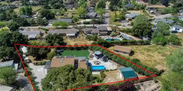 3430 Falda Road