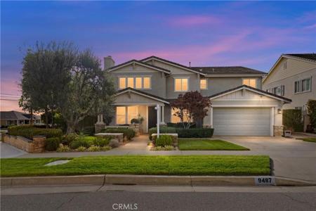 9487 Hedges Drive