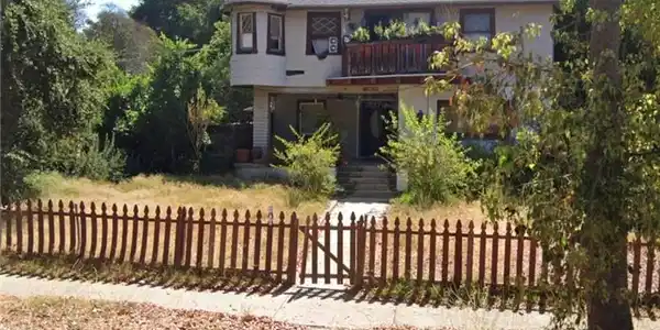1944 El Sereno