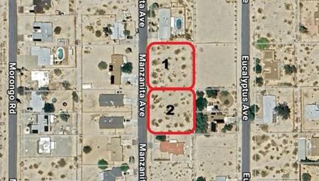 3 Manzanita ave.