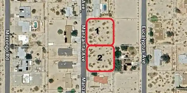 3 Manzanita ave.