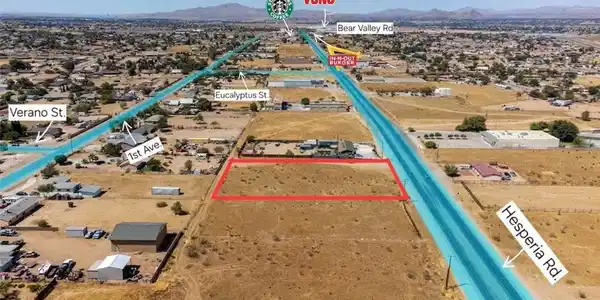 0 Hesperia Road