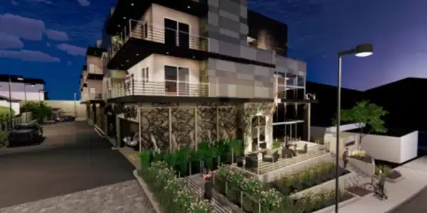 1730 Los Feliz Drive