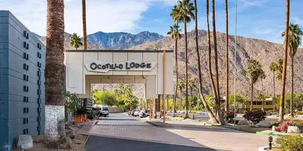 1111 E Palm Canyon Drive