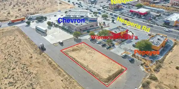 0 Hesperia Road