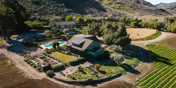 11666 Santa Rosa Road