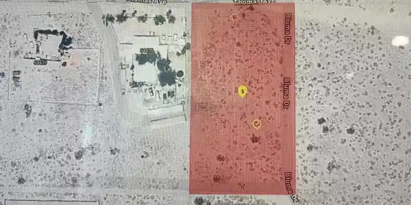 4 Lots, Bluma Drive