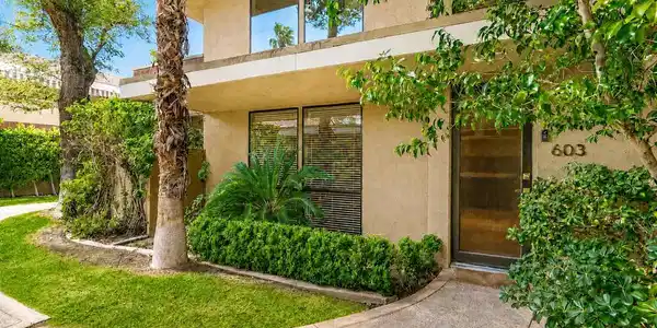 2501 N Indian Canyon Drive