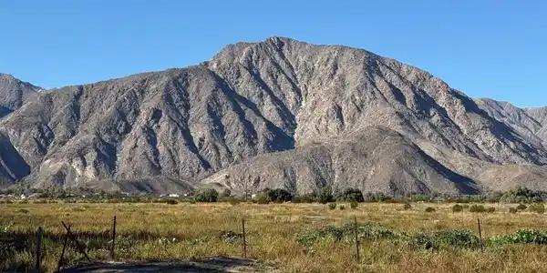 Borrego Springs Road