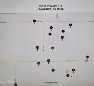 75 W Avenue D-12