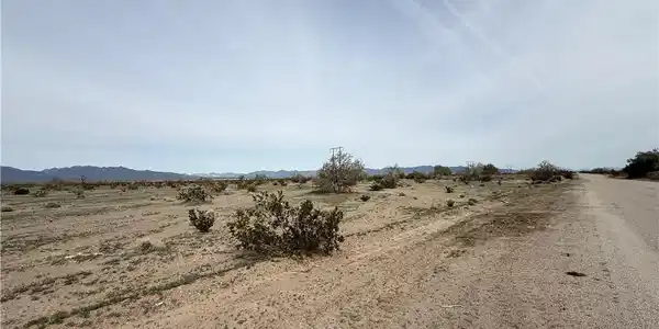 0 Chuckwalla Valley Rd.